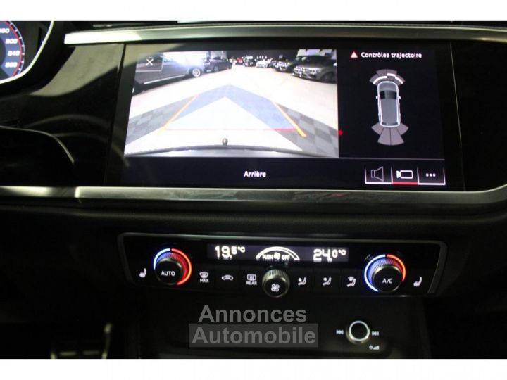 Audi Q3 20 TDI - 150 - BV S-tronic S-Line PHASE 2 - 17