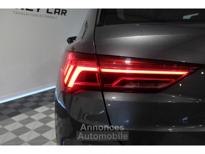 Audi Q3 20 TDI - 150 - BV S-tronic S-Line PHASE 2 - 18