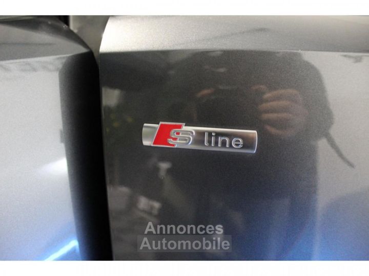 Audi Q3 20 TDI - 150 - BV S-tronic S-Line PHASE 2 - 21