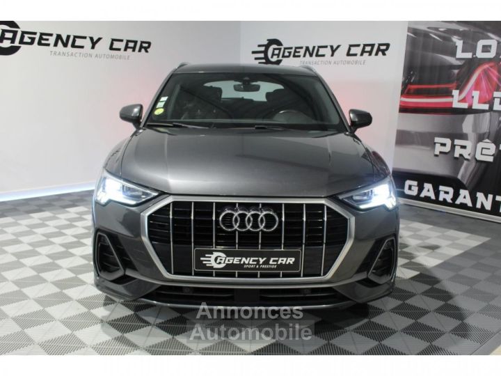 Audi Q3 20 TDI - 150 - BV S-tronic S-Line PHASE 2 - 22
