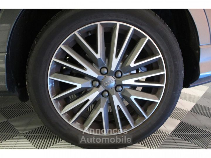 Audi Q3 20 TDI - 150 - BV S-tronic S-Line PHASE 2 - 27