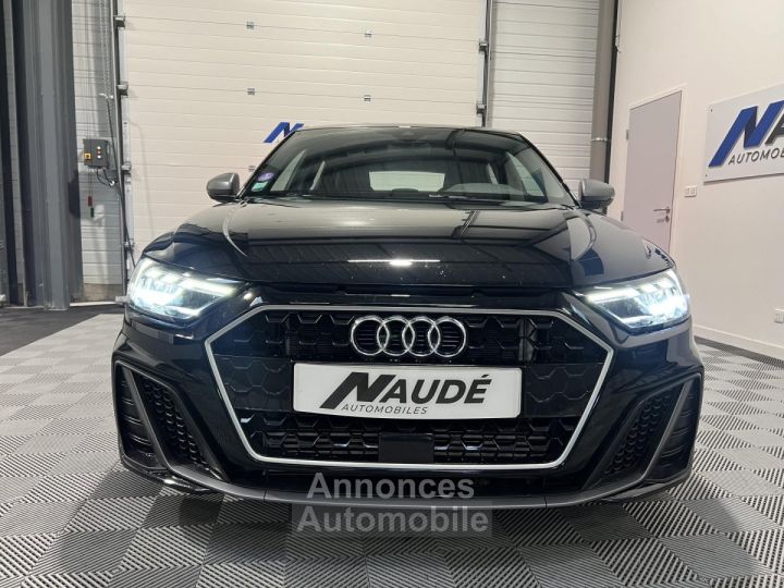 Audi A1 Sportback 40 TFSI 207 ch S-tronic7 Sline - 2