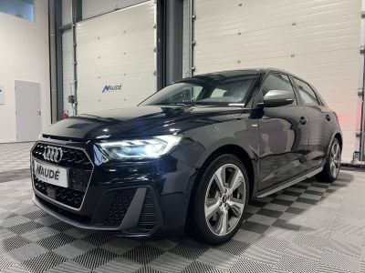 Audi A1 Sportback 40 TFSI 207 ch S-tronic7 Sline   - 3