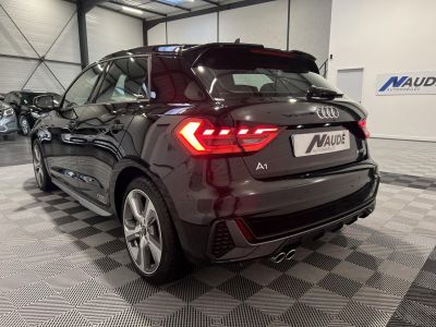 Audi A1 Sportback 40 TFSI 207 ch S-tronic7 Sline   - 5