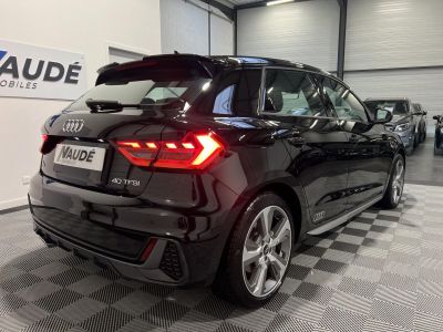 Audi A1 Sportback 40 TFSI 207 ch S-tronic7 Sline   - 7