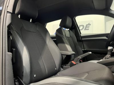 Audi A1 Sportback 40 TFSI 207 ch S-tronic7 Sline   - 15