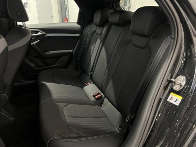 Audi A1 Sportback 40 TFSI 207 ch S-tronic7 Sline   - 17