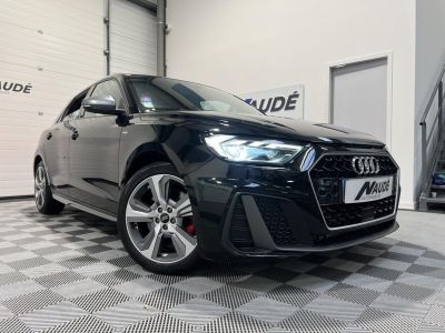Audi A1 Sportback 40 TFSI 207 ch S-tronic7 Sline   - 19