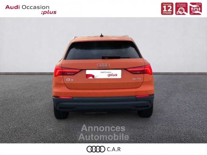 Audi Q3 35 TDI 150 ch S tronic 7 Business line - 4