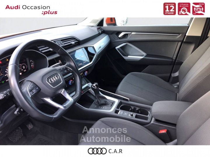 Audi Q3 35 TDI 150 ch S tronic 7 Business line - 7