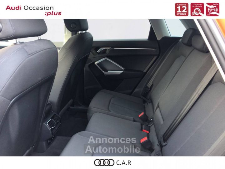 Audi Q3 35 TDI 150 ch S tronic 7 Business line - 8