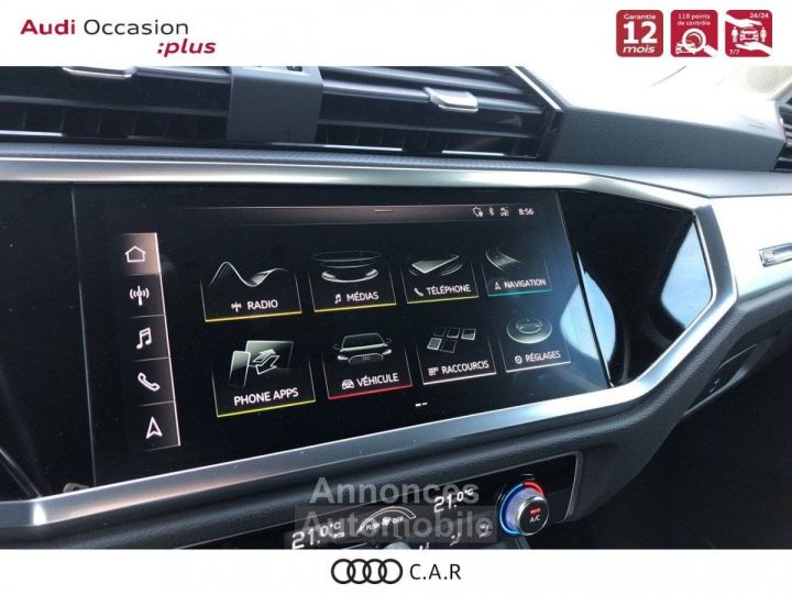 Audi Q3 35 TDI 150 ch S tronic 7 Business line - 9