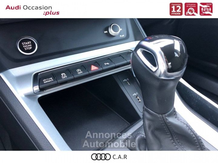 Audi Q3 35 TDI 150 ch S tronic 7 Business line - 11