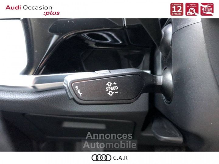 Audi Q3 35 TDI 150 ch S tronic 7 Business line - 15