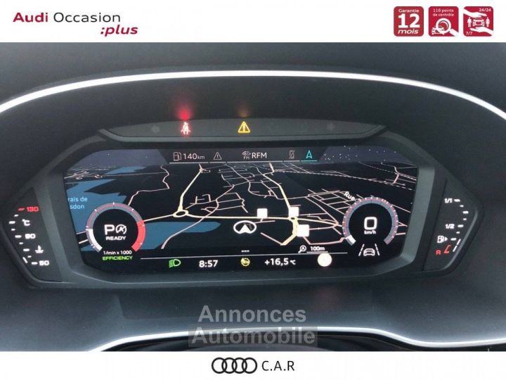 Audi Q3 35 TDI 150 ch S tronic 7 Business line - 17