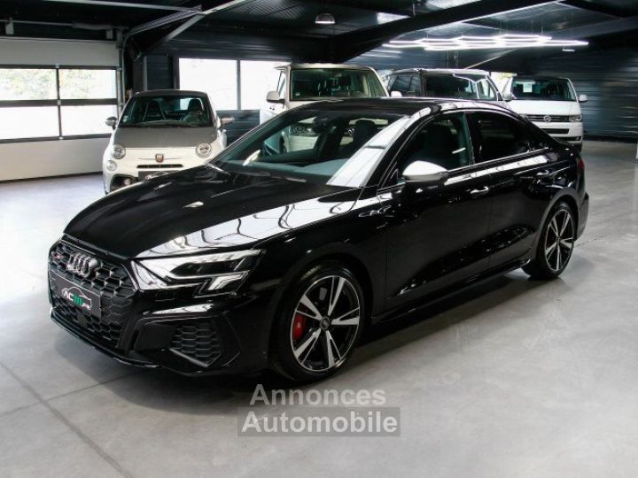 Audi S3 BERLINE 20 TFSI 310CH QUATTRO S TRONIC 7 - 2