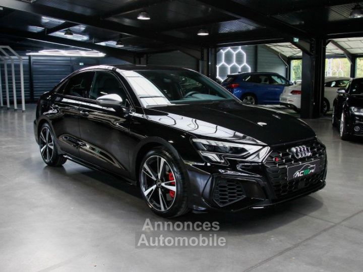Audi S3 BERLINE 20 TFSI 310CH QUATTRO S TRONIC 7 - 4
