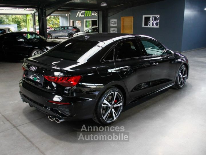 Audi S3 BERLINE 20 TFSI 310CH QUATTRO S TRONIC 7 - 6