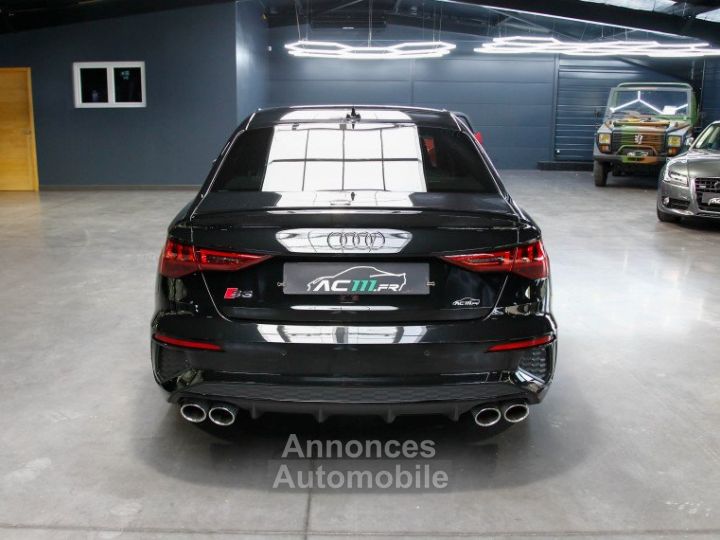 Audi S3 BERLINE 20 TFSI 310CH QUATTRO S TRONIC 7 - 7