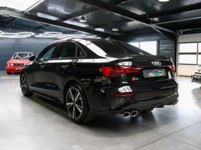 Audi S3 BERLINE 20 TFSI 310CH QUATTRO S TRONIC 7   - 8