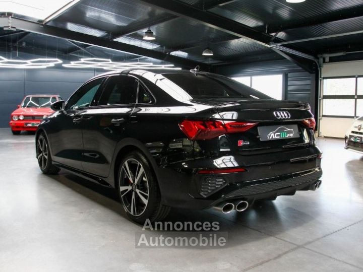 Audi S3 BERLINE 20 TFSI 310CH QUATTRO S TRONIC 7 - 8