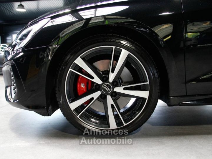 Audi S3 BERLINE 20 TFSI 310CH QUATTRO S TRONIC 7 - 10
