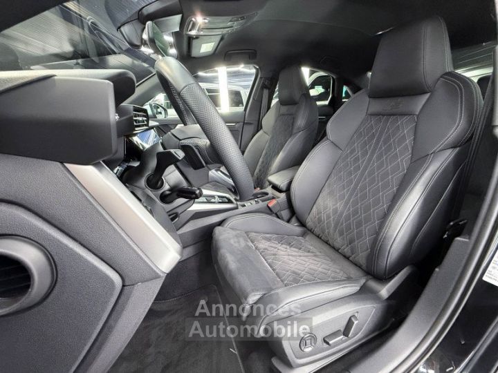 Audi S3 BERLINE 20 TFSI 310CH QUATTRO S TRONIC 7 - 12