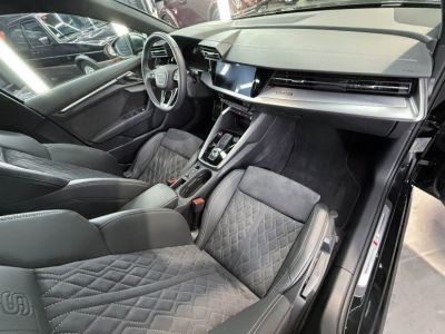 Audi S3 BERLINE 20 TFSI 310CH QUATTRO S TRONIC 7   - 15