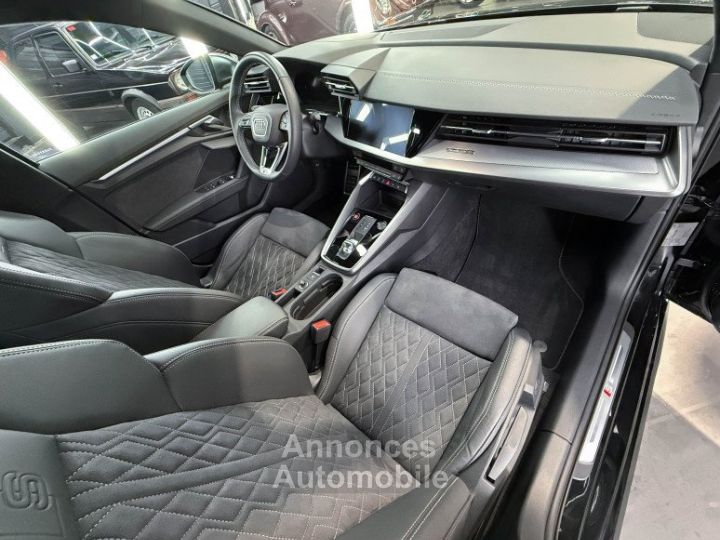 Audi S3 BERLINE 20 TFSI 310CH QUATTRO S TRONIC 7 - 15