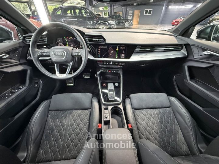 Audi S3 BERLINE 20 TFSI 310CH QUATTRO S TRONIC 7 - 18