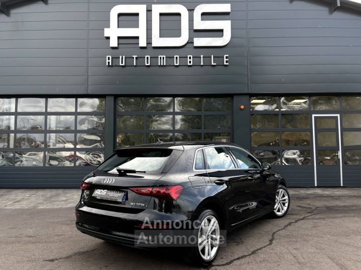 Audi A3 Sportback IV 30 TFSI 110ch Business line / À PARTIR DE 366,75 € * - 12
