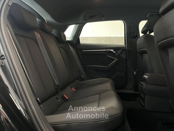 Audi A3 Sportback IV 30 TFSI 110ch Business line / À PARTIR DE 366,75 € * - 15