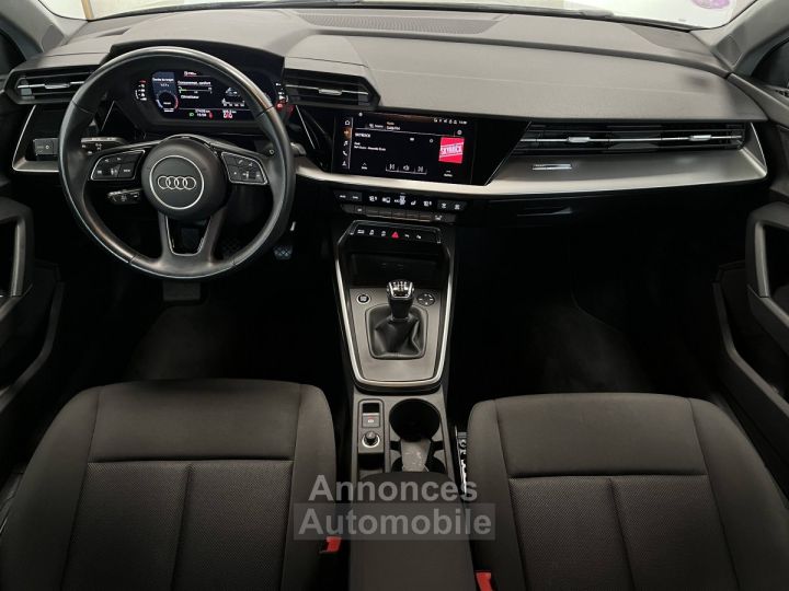 Audi A3 Sportback IV 30 TFSI 110ch Business line / À PARTIR DE 366,75 € * - 17