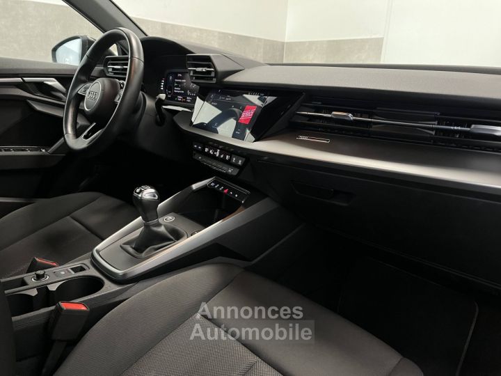 Audi A3 Sportback IV 30 TFSI 110ch Business line / À PARTIR DE 366,75 € * - 21