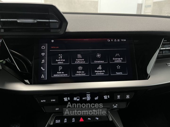Audi A3 Sportback IV 30 TFSI 110ch Business line / À PARTIR DE 366,75 € * - 23