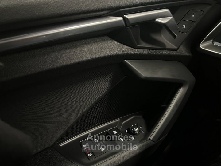 Audi A3 Sportback IV 30 TFSI 110ch Business line / À PARTIR DE 366,75 € * - 31