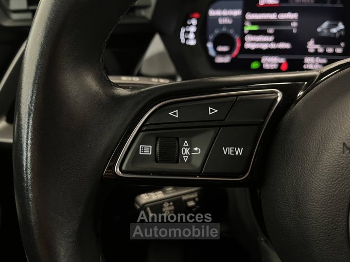 Audi A3 Sportback IV 30 TFSI 110ch Business line / À PARTIR DE 366,75 € * - 35