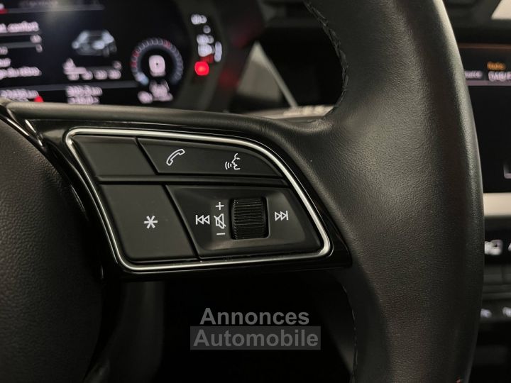 Audi A3 Sportback IV 30 TFSI 110ch Business line / À PARTIR DE 366,75 € * - 36
