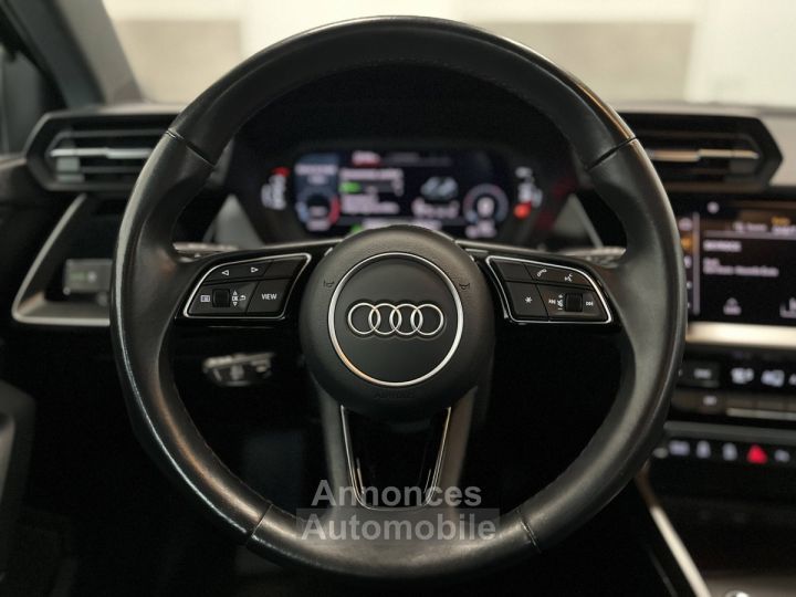 Audi A3 Sportback IV 30 TFSI 110ch Business line / À PARTIR DE 366,75 € * - 37
