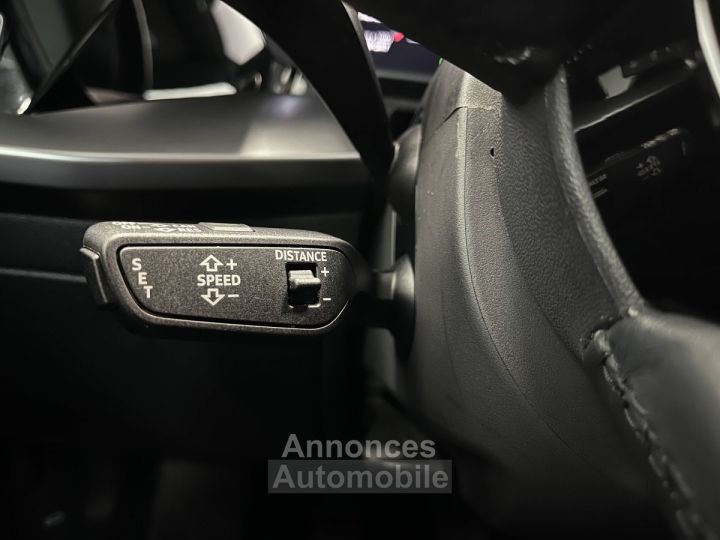 Audi A3 Sportback IV 30 TFSI 110ch Business line / À PARTIR DE 366,75 € * - 39