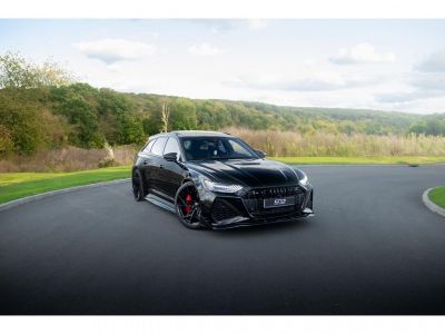 Audi RS6 AVANT ABT LEGACY EDITION 1/200 MALUS INCLUS V8 40 TFSI 760 Tiptronic 8 Quattro   - 1