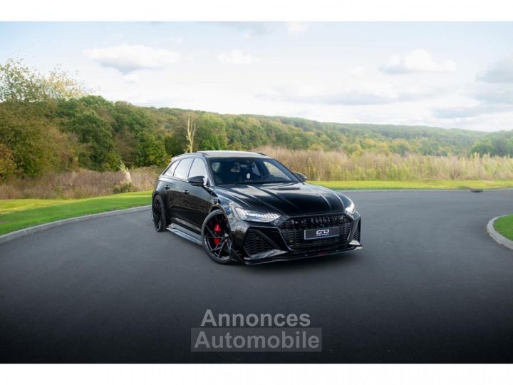 Audi RS6 AVANT ABT LEGACY EDITION 1/200 MALUS INCLUS V8 40 TFSI 760 Tiptronic 8 Quattro - 1