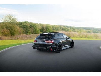 Audi RS6 AVANT ABT LEGACY EDITION 1/200 MALUS INCLUS V8 40 TFSI 760 Tiptronic 8 Quattro   - 2