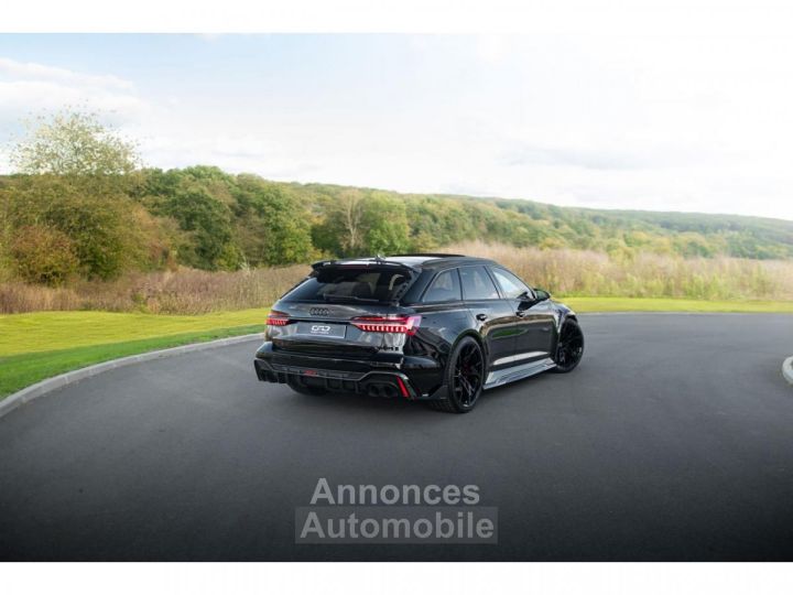 Audi RS6 AVANT ABT LEGACY EDITION 1/200 MALUS INCLUS V8 40 TFSI 760 Tiptronic 8 Quattro - 2