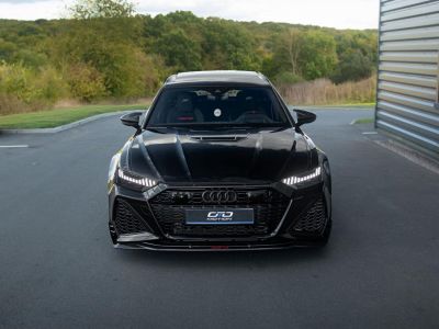 Audi RS6 AVANT ABT LEGACY EDITION 1/200 MALUS INCLUS V8 40 TFSI 760 Tiptronic 8 Quattro   - 4