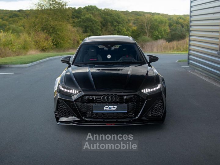 Audi RS6 AVANT ABT LEGACY EDITION 1/200 MALUS INCLUS V8 40 TFSI 760 Tiptronic 8 Quattro - 4