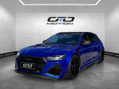 Audi RS6 AVANT ABT LEGACY EDITION 1/200 MALUS INCLUS V8 40 TFSI 760 Tiptronic 8 Quattro   - 5