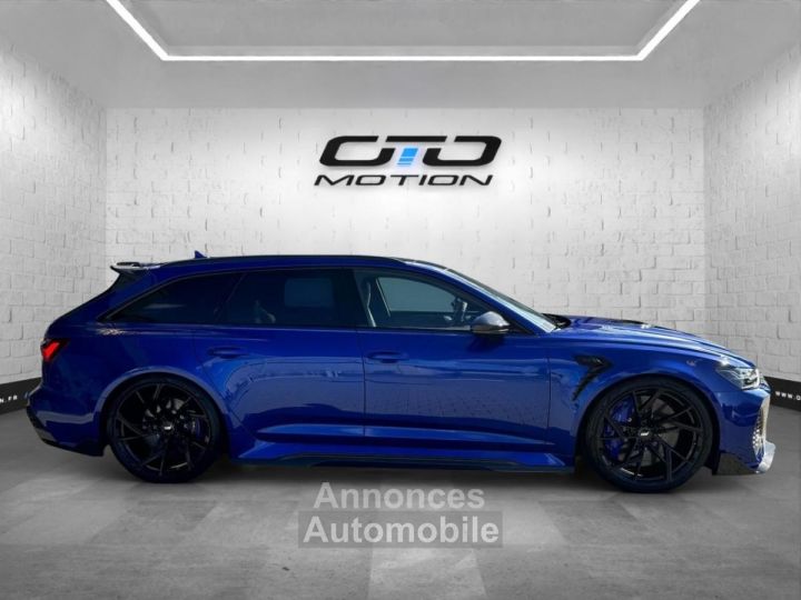 Audi RS6 AVANT ABT LEGACY EDITION 1/200 MALUS INCLUS V8 40 TFSI 760 Tiptronic 8 Quattro - 7