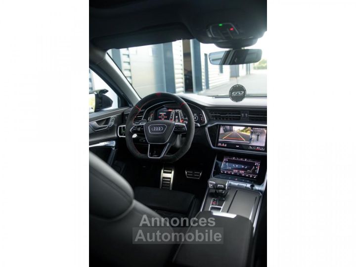 Audi RS6 AVANT ABT LEGACY EDITION 1/200 MALUS INCLUS V8 40 TFSI 760 Tiptronic 8 Quattro - 8