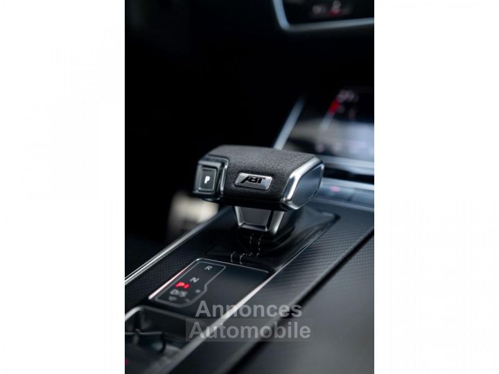 Audi RS6 AVANT ABT LEGACY EDITION 1/200 MALUS INCLUS V8 40 TFSI 760 Tiptronic 8 Quattro - 9
